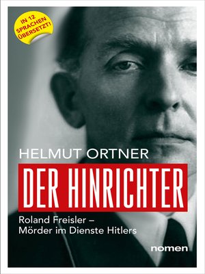 cover image of Der Hinrichter
